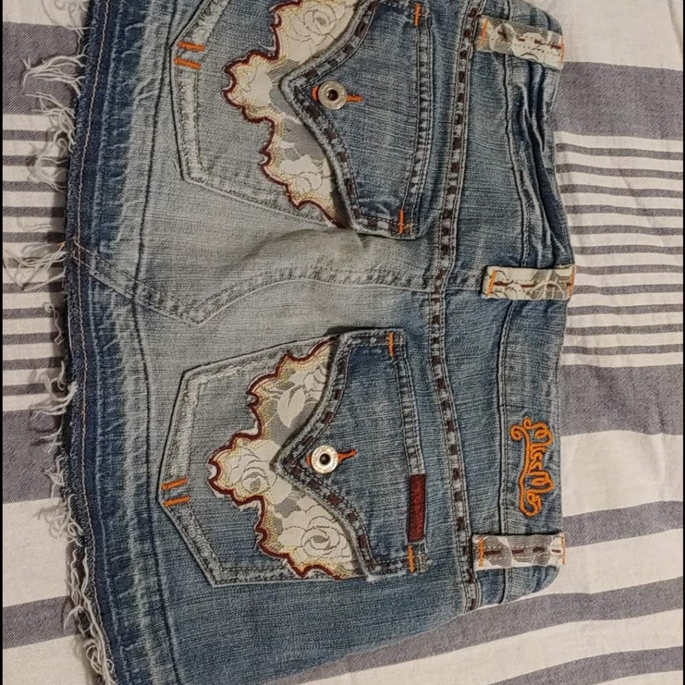 miss me skirt